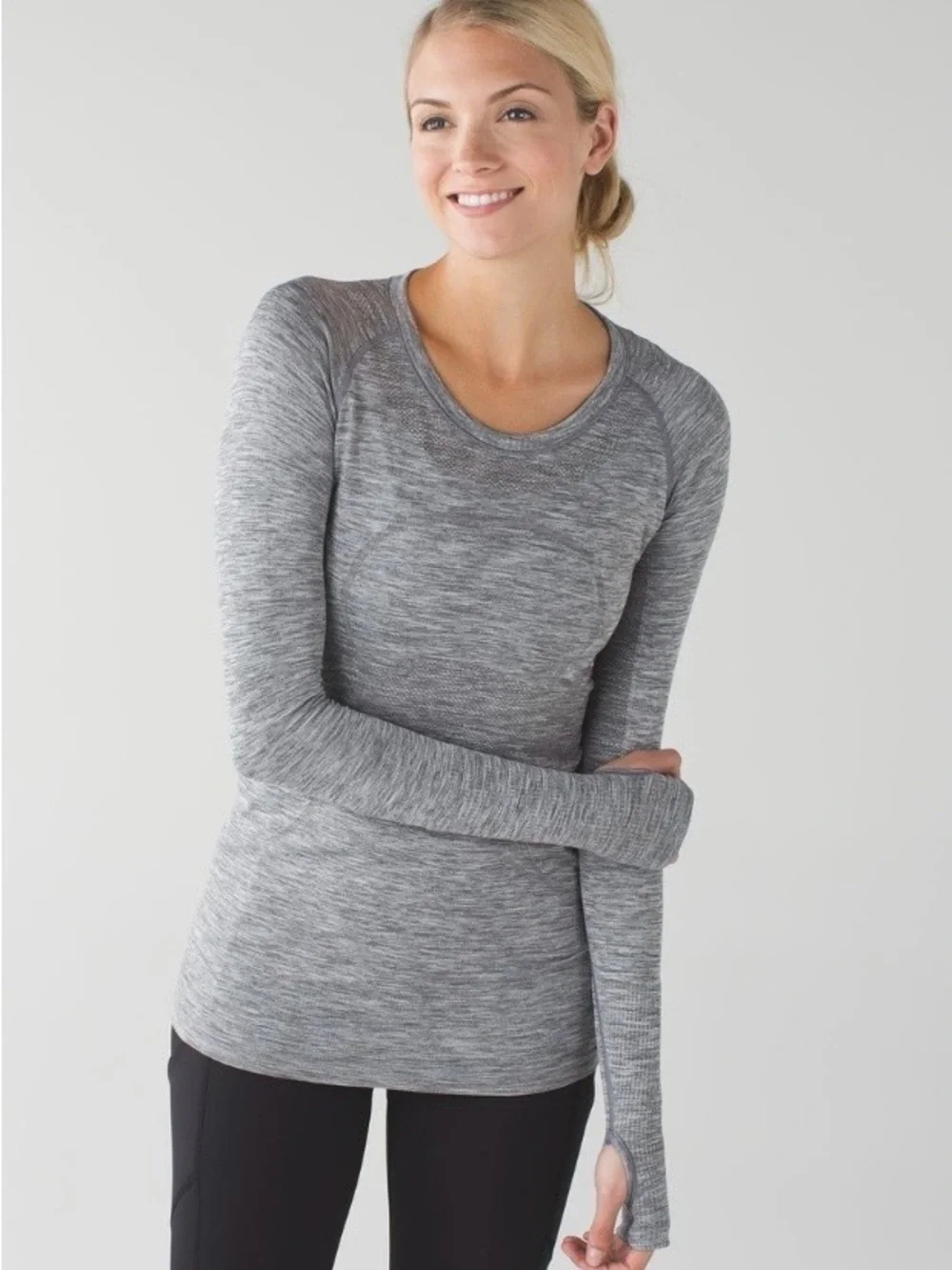 Lululemon swiftly tech long sleeve size 6